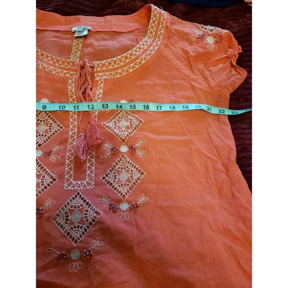 blouse - Picture 6 of 6